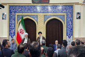 امروز پیدایش موج بیداری و خیزش ملت‌های آزاده در برابر ظلم به برکت خون شهداست