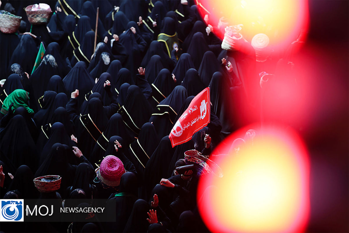  عزاداری بنی‌اسد در کربلا معلی