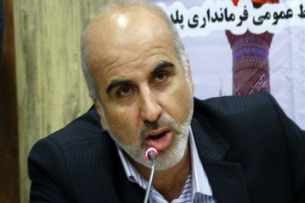 فرماندار پلدختر