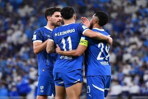 الهلال قهرمان نیم فصل شد/۶ امتیاز اختلاف با تعقیب‌کنندگان!