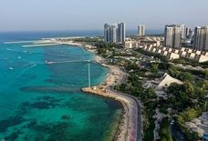 رشد چشمگیر سرمایه‌گذاری در کیش / جذب ۷۴ همت سرمایه در سال ۱۴۰۴ +فیلم