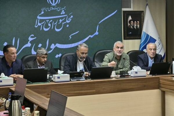 ساز و کار تخصیص حداقل ۲ میلیون تن قیر رایگان در کمیسیون عمران مجلس تعیین شد