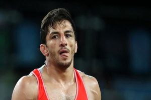 حمید سوریان سرپرست نایب رئیسی فدراسیون کشتی شد