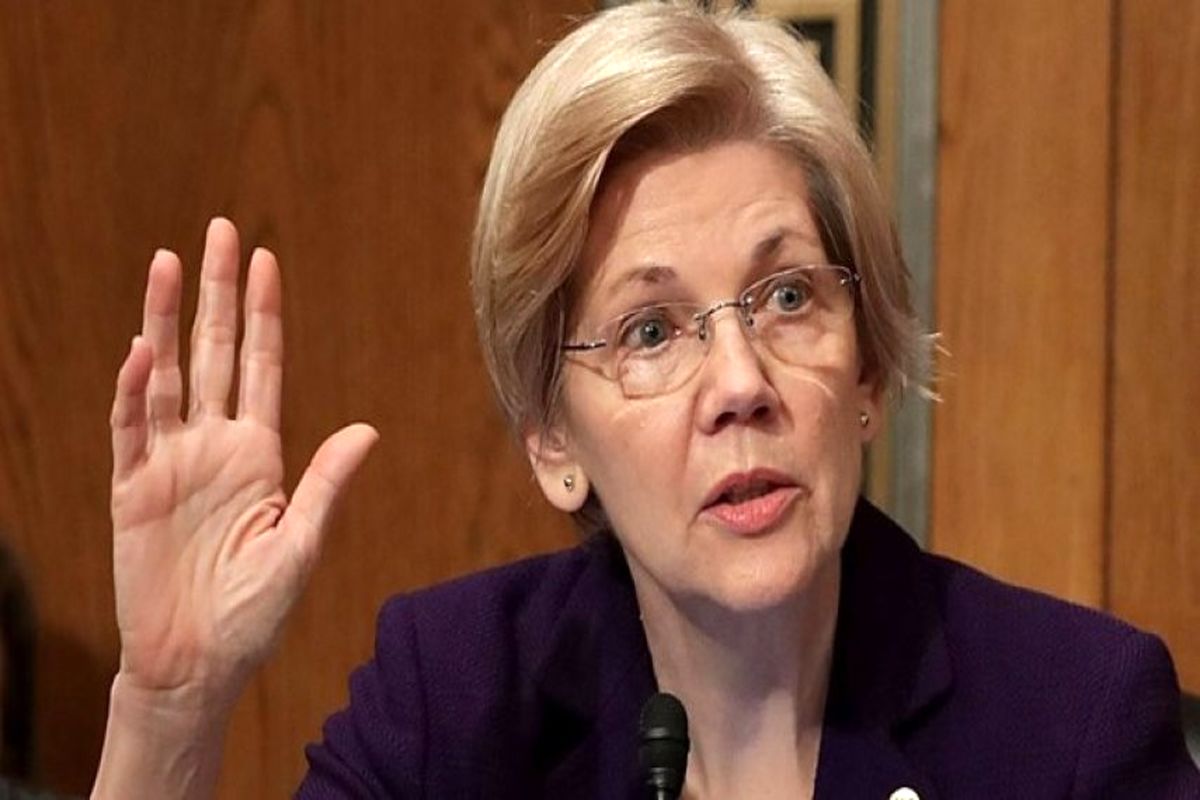 الیزابت وارن