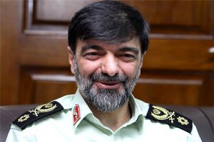 هشدار سردار رادان به دشمنان مردم ایران و عاملان حادثه تروریستی اهواز