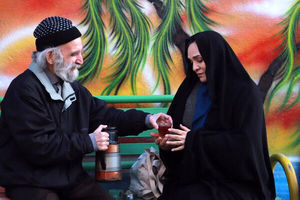 اسماعیل خلج و بهناز جعفری بازیگران فیلم سینمایی پوران شدند