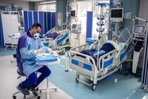 بستری شدن 145 بیمار جدید مبتلا به کرونا در اصفهان / تعداد کل بستری ها 1054 بیمار