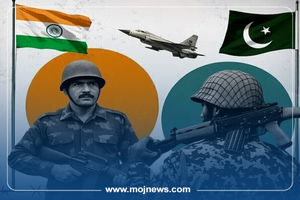 اینفوگرافیک/جنگ هند و پاکستان/تاریخچه و قدرت نظامی