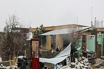مسئولان: همه چیز آرام است!/مردم سی سخت: مسئولان برای عکس گرفتن به اینجا می آیند، نه کمک!