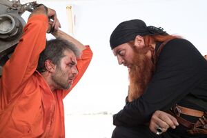 به وقت شام و امپراطور جهنم از مسابقه ملی جشنواره مقاومت حذف شد