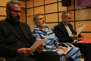 برگزاری جلسه رسیدگی به اتهامات «صادق ساعدی‌نیا» 