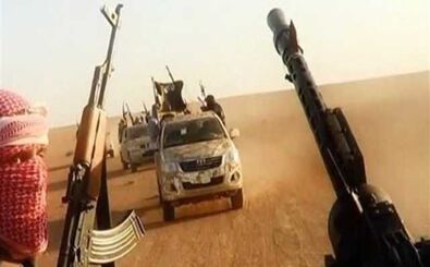 Airstrikes on northern Iraq left 3 ISIL terrorists killed