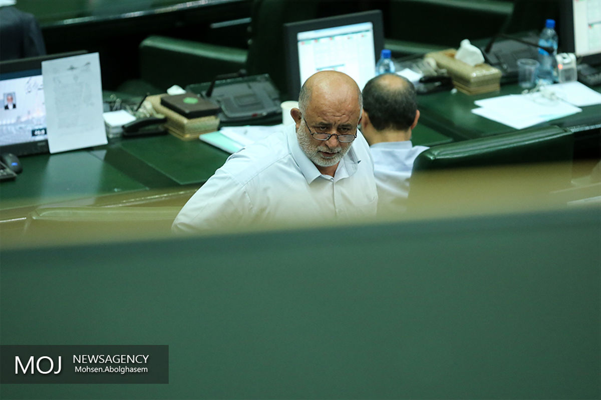 صحن علنی مجلس شورای اسلامی - ۳ مرداد ۹۷