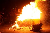 ممنوعیت خرید فروش مواد محترقه و انفجاری