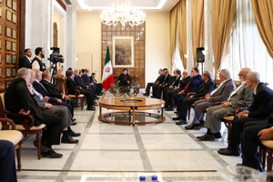 عالمان دینی باید راویان صادق از حقیقت ظلم به فلسطین برای تاریخ باشند