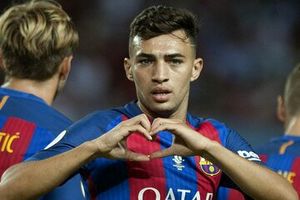 منیر الحدادی به تمرین استقلال پیوست