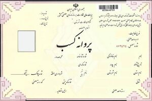 رشد ده درصدی صدور پروانه کسب در هرمزگان