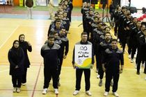 آغاز نخستین المپیاد ورزشی مناطق آزاد کشورنخستین المپیاد ورزشی مناطق آزاد کشور به میزبانی منطقه آزاد اروند آغاز به‌کار کرد
