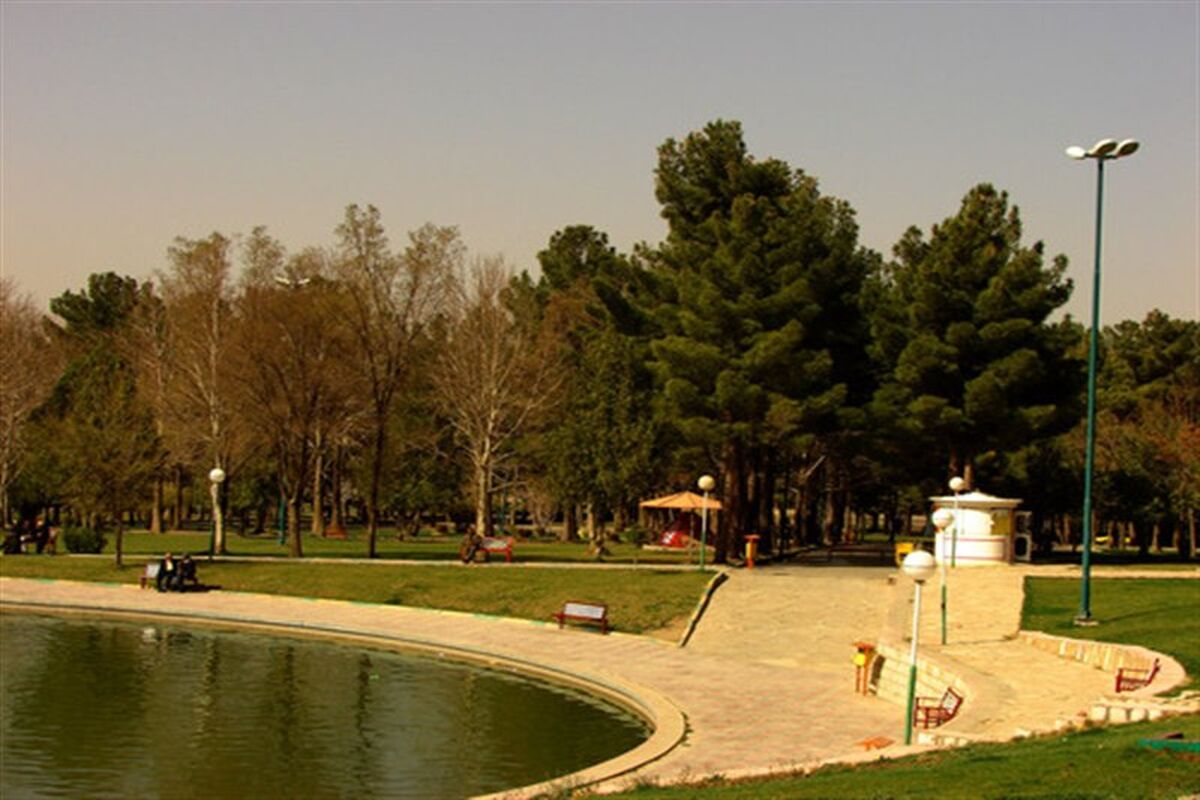 پارک‌های کرمانشاه 