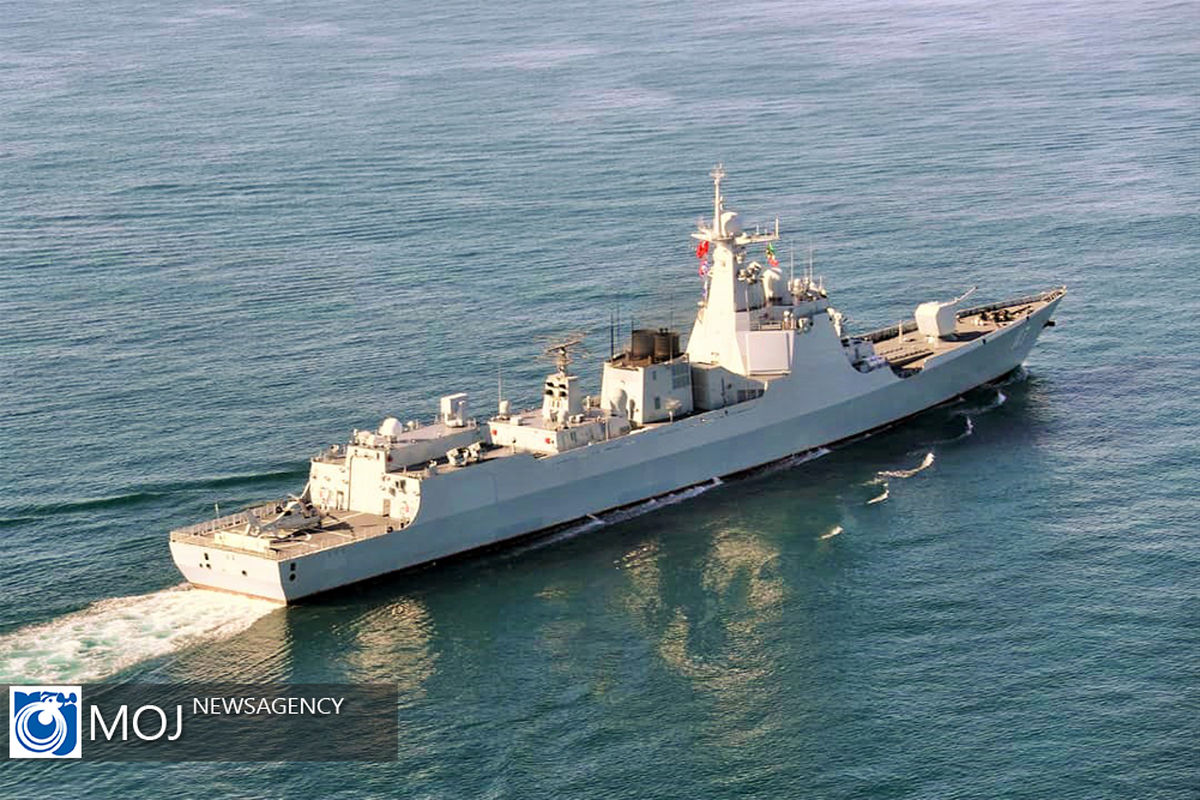 استقبال از یگان‌های شناور چین و روسیه در چابهار