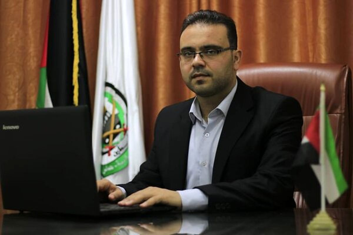 سخنگوی حماس