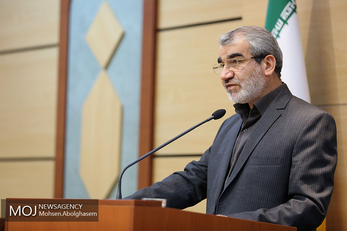 عباسعلی کدخدایی سخنگوی شورای نگهبان