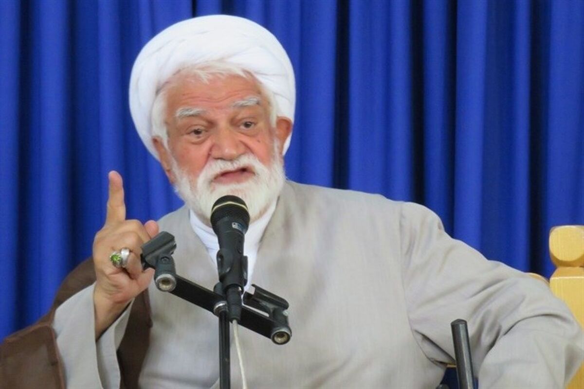 آیت الله نعیم آبادی