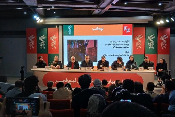 «نیم‌شب» روایت واقعی از یک واقعه مهم جنگ ۱۲ روزه است