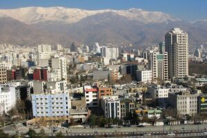 خروج نسبی ساختمان از رشد منفی