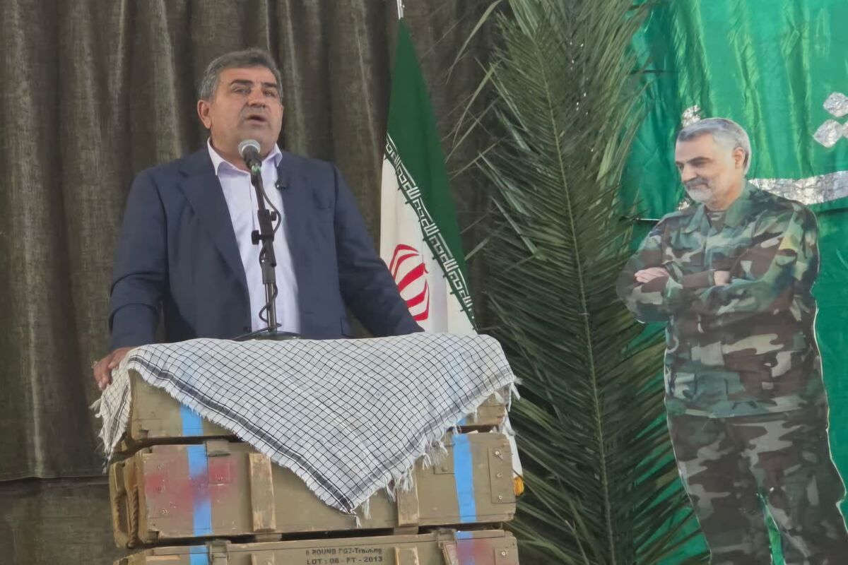 بابایی کارنامی رئیس کمیسیون اجتماعی مجلس