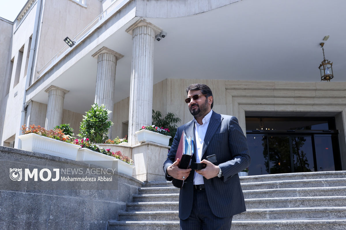 حاشیه جلسه هیات دولت ـ چهارشنبه ۲۶ اردیبهشت ۱۴۰۳