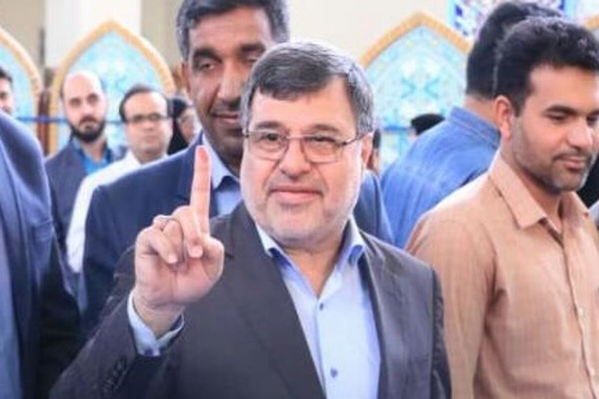 استاندار هرمزگان