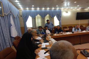 تشکیل دبیرخانه دائمی هفته اردبیل در دستور کار قرار گرفت