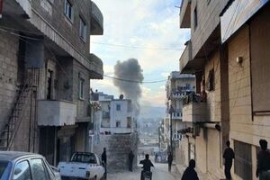 بمب در دمشق منفجر شد