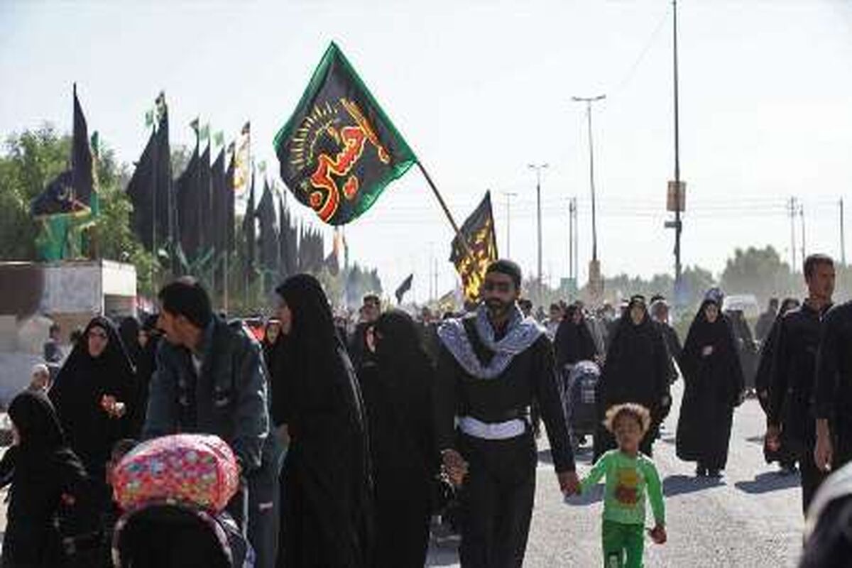 اربعین حسینی