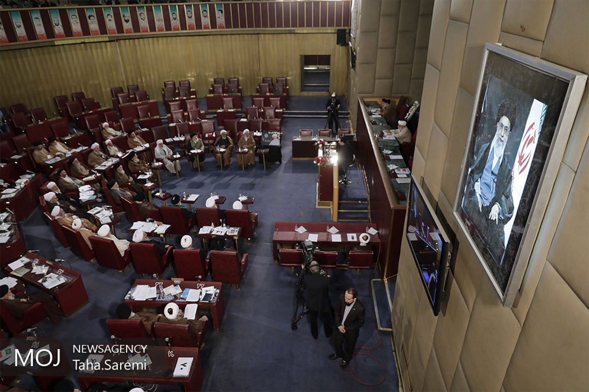 ششمین اجلاسیه مجلس خبرگان رهبری