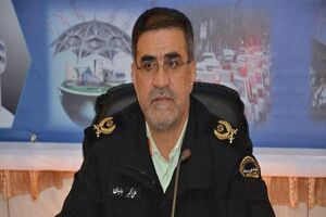 امنیت مردم و جامعه خط قرمز پلیس است