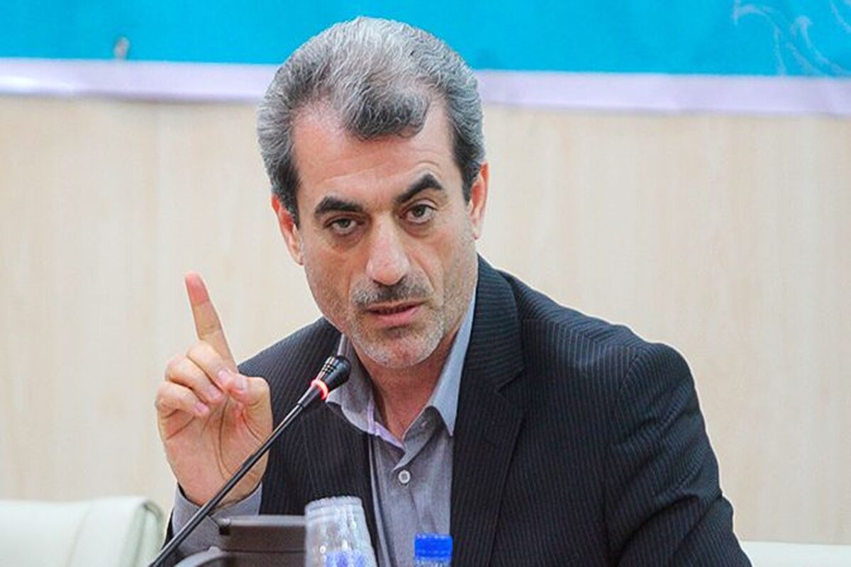 محمدتقی زاداه-مدیرکل آموزش و پرورش خوزستان