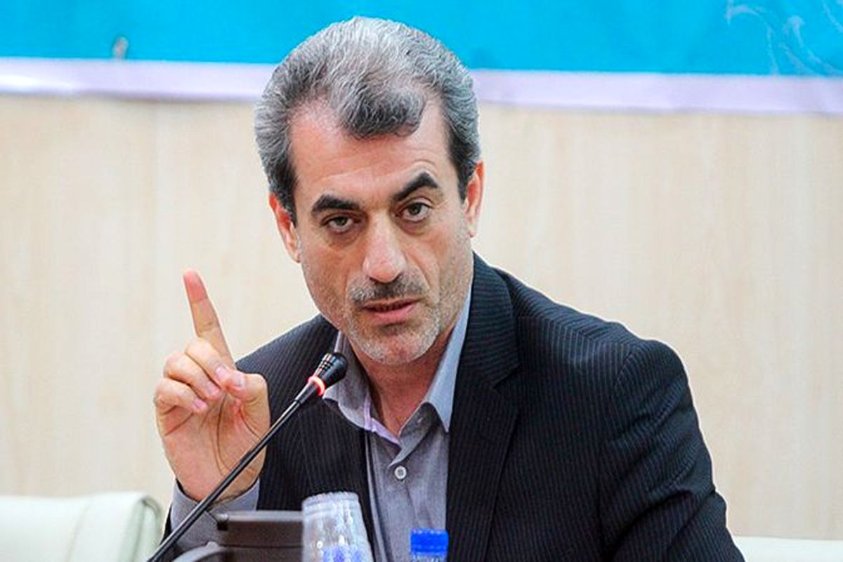 محمدتقی زاداه-مدیرکل آموزش و پرورش خوزستان