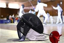 پایان کار تیم ملی شمشیربازی بانوان در قهرمانی آسیا