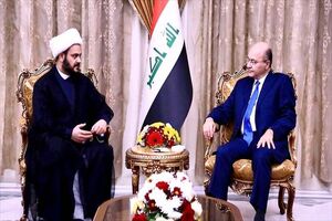 باید با تروریسمِ فکری، فرهنگی و امنیتی مبارزه کرد