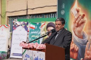 آینده استان با مدرسه، خانواده و جامعه پویا ساخته می‌شود/سرانه فضای آموزشی استان تا پایان سال به میانگین کشوری می‌رسد