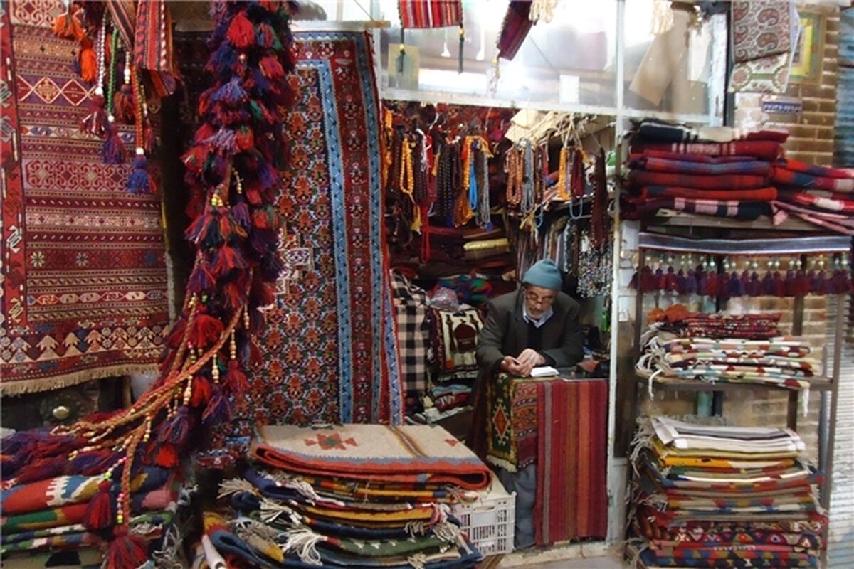 صنایع دستی کرمانشاه