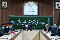 بیش از 100درصد منابع آب تجدید شونده برداشت می شود