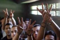 اسرای فلسطینی دربند رژیم صهیونیستی اعتصاب غذا کردند