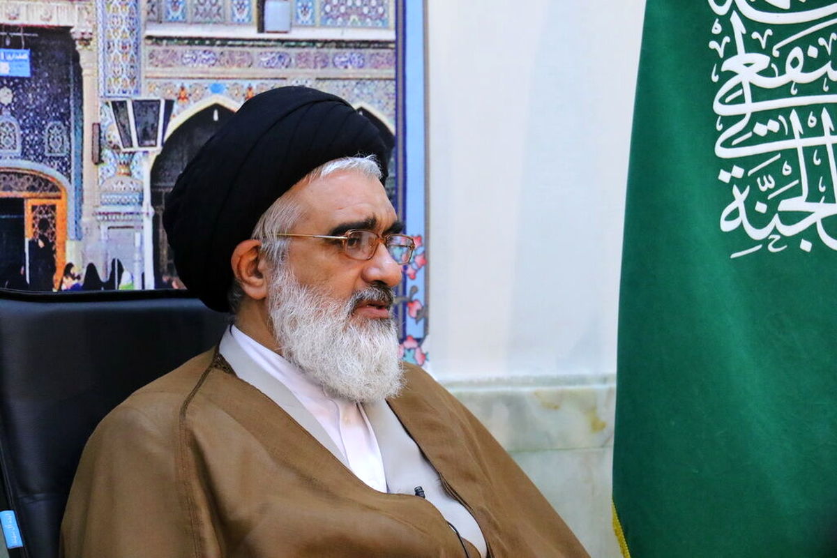 آیت الله سعیدی