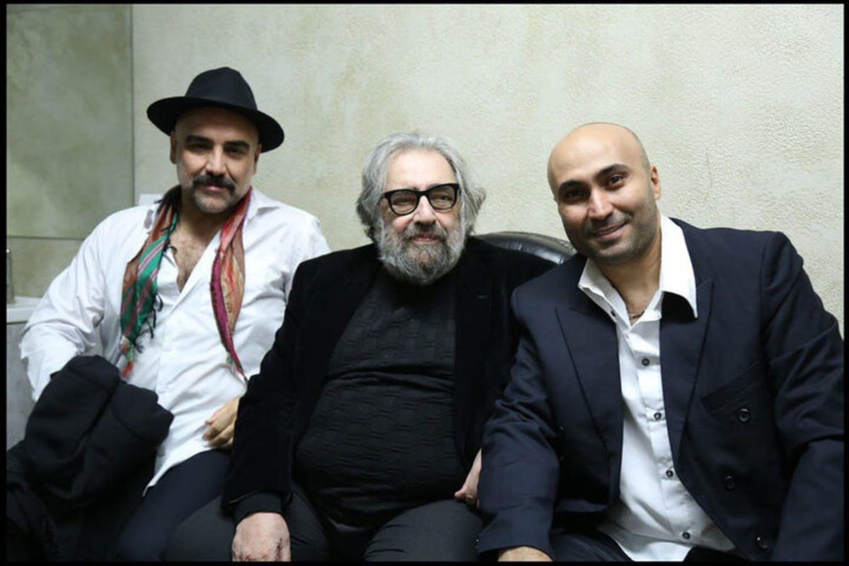 مسعود کیمیایی 