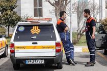 امدادرسانی سایپایی ها به تمامی خودروها در سراسر کشور