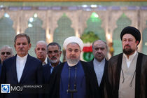 تاکید امام خمینی بر این بود که انتخاب کردن حق مردم است/برای موفقیت به وحدت و اتحاد و امید نیازمندیم