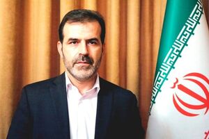 افشار دارابی مشاور وزیر و رئیس مرکز اطلاع رسانی وزارت کشور شد